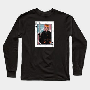 notorious rbg Long Sleeve T-Shirt